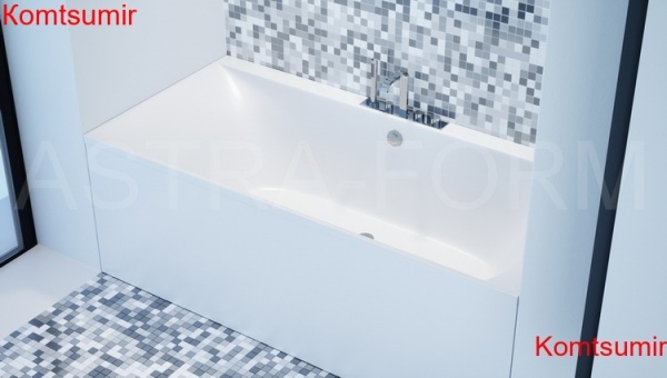 Ванна из искусственного камня Astra-Form Геркулес 190x90 Ванна из искусственного камня Astra-Form Геркулес 190x90