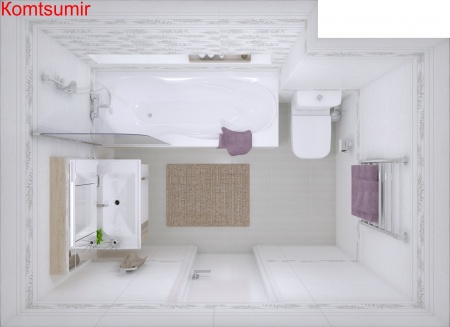 Коллекция Azori Equadore 630x315 мм Коллекция Azori Equadore 630x315 мм