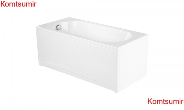 Акриловая ванна Cersanit Nike 150x70 Акриловая ванна Cersanit Nike 150x70