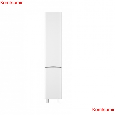 M80CSR0356WG Like, шкаф-колонна, напольный, правый, 35 см, двери, белый, глянец, ш M80CSR0356WG Like, шкаф-колонна, напольный, правый, 35 см, двери, белый, глянец, ш