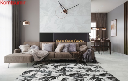 Коллекция New Trend Black&White 410x410 мм Коллекция New Trend Black&White 410x410 мм