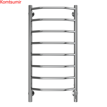 Виктория П8 400х850 Электро (quick touch) Полотенцесушитель  TERMINUS Виктория П8 400х850 Электро (quick touch) Полотенцесушитель  TERMINUS