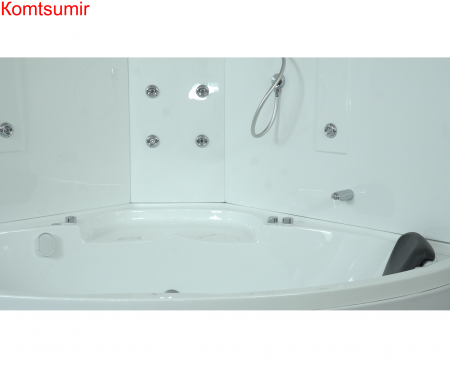 Timo Lux T-7755 душевая кабина (150*150*220), шт Timo Lux T-7755 душевая кабина (150*150*220), шт