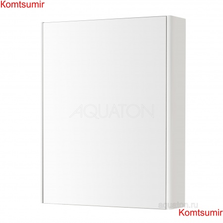 Зеркало-шкаф AQUATON Беверли 65 белый (1A237002BV010) Зеркало-шкаф AQUATON Беверли 65 белый (1A237002BV010)