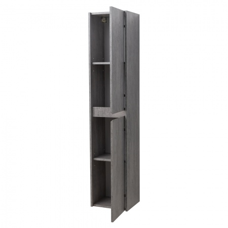 Шкаф подвесной BelBagno KRAFT-1600-2A-SC-CG-R Cemento Grigio Шкаф подвесной BelBagno KRAFT-1600-2A-SC-CG-R Cemento Grigio