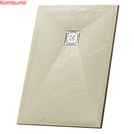 Душевой поддон прямоугольный RGW ST-Be Бежевый 900x1200 Душевой поддон прямоугольный RGW ST-Be Бежевый 900x1200
