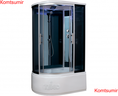 Timo Standart T-1120 P R душевая кабина (120*85*220), шт Timo Standart T-1120 P R душевая кабина (120*85*220), шт