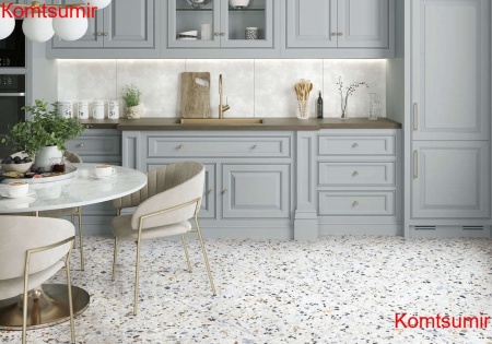 Коллекция Alma Ceramica Terrazzo 114*57 Коллекция Alma Ceramica Terrazzo 114*57