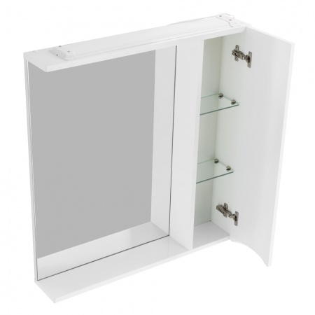 Шкаф подвесной BelBagno MARINO-SPC-600/750-1A-BL-P-R Шкаф подвесной BelBagno MARINO-SPC-600/750-1A-BL-P-R