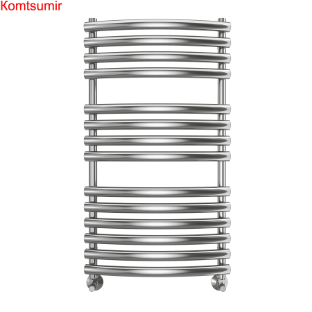 Капри П14 500х1000 Полотенцесушитель  TERMINUS Капри П14 500х1000 Полотенцесушитель  TERMINUS