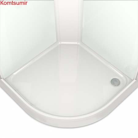 Душевая кабина DOMANI-Spa Delight Slim 110 (100*100) Душевая кабина DOMANI-Spa Delight Slim 110 (100*100)