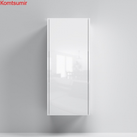 M8FCH04029WG Func, шкаф с полками 40 см (В 900мм), цвет белый глянец M8FCH04029WG Func, шкаф с полками 40 см (В 900мм), цвет белый глянец