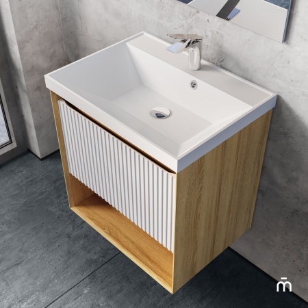 Тумба с раковиной Grasy 60 Тумба с раковиной Grasy 60