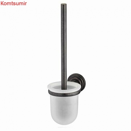 WasserKRAFT Isar K-7327 Щетка для унитаза подвесная WasserKRAFT Isar K-7327 Щетка для унитаза подвесная