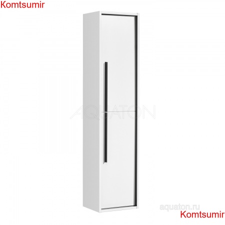 Пенал подвесной AQUATON Ривьера белый (1A239203RVX20) Пенал подвесной AQUATON Ривьера белый (1A239203RVX20)