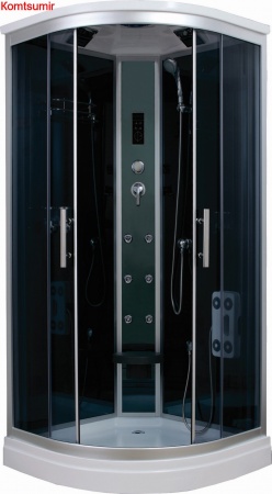 Timo Standart T-1101 душевая кабина (100*100*220), шт Timo Standart T-1101 душевая кабина (100*100*220), шт