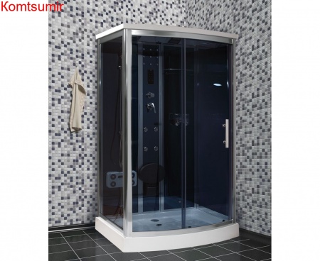 Timo Standart T-1115 душевая кабина (120*90*220), шт Timo Standart T-1115 душевая кабина (120*90*220), шт