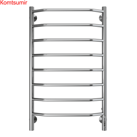 Виктория П8 500х850 Электро (quick touch) Полотенцесушитель  TERMINUS Виктория П8 500х850 Электро (quick touch) Полотенцесушитель  TERMINUS