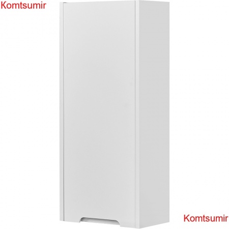 Шкаф подвесной Aquaton Оливия 35 L левый, цвет белый матовый (1A254703OL01L) Шкаф подвесной Aquaton Оливия 35 L левый, цвет белый матовый (1A254703OL01L)