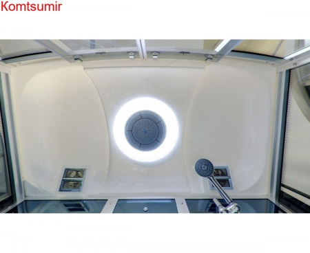 Timo Standart T-1140 душевая кабина (140*88*220), шт Timo Standart T-1140 душевая кабина (140*88*220), шт