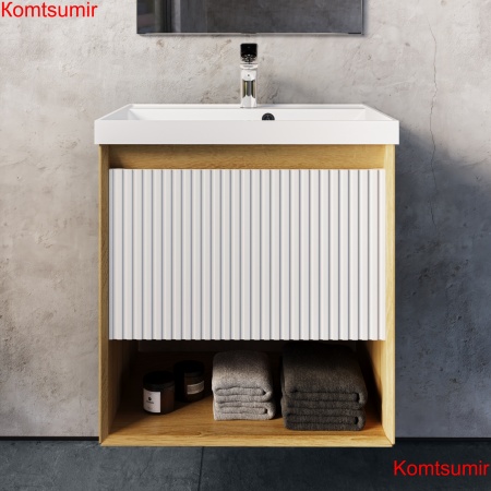 Тумба с раковиной Grasy 60 Тумба с раковиной Grasy 60