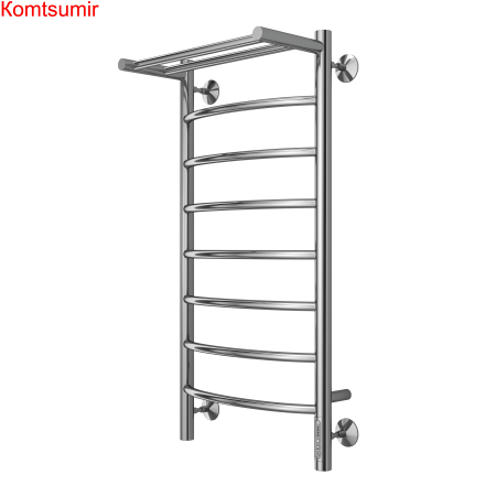 Классик с/п П8 400х850 Электро (quick touch) Полотенцесушитель  TERMINUS Классик с/п П8 400х850 Электро (quick touch) Полотенцесушитель  TERMINUS