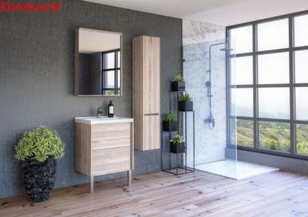 Зеркало-шкаф AQUATON Стоун 60 Сосна Арлингтон (1A231502SX850) Зеркало-шкаф AQUATON Стоун 60 Сосна Арлингтон (1A231502SX850)