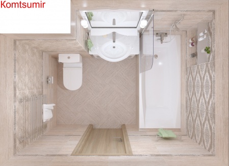 Коллекция Azori Ascoli 630x315 мм Коллекция Azori Ascoli 630x315 мм