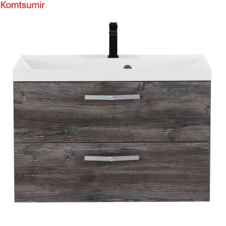 База под раковину подвесная BelBagno AURORA-800-2C-SO-PP База под раковину подвесная BelBagno AURORA-800-2C-SO-PP