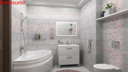Коллекция Cersanit Navi 440x200 мм Коллекция Cersanit Navi 440x200 мм