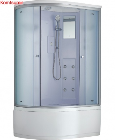 Timo Standart T-5520 R Г/М душевая кабина (120*85*220), шт Timo Standart T-5520 R Г/М душевая кабина (120*85*220), шт