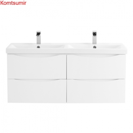 База под раковину подвесная с четырмя ящиками BelBagno MARINO-CER-1200-4C-SO-2-BL-P Bianco Lucido База под раковину подвесная с четырмя ящиками BelBagno MARINO-CER-1200-4C-SO-2-BL-P Bianco Lucido