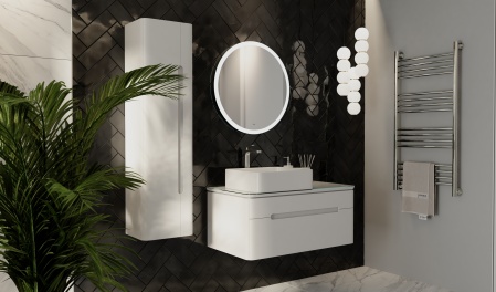 Тумба Shine 90 подвесная Тумба Shine 90 подвесная