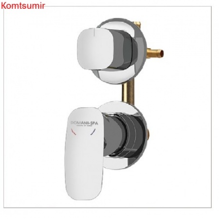Душевая кабина Domani-Spa Delight 128high L/R (120*80) Душевая кабина Domani-Spa Delight 128high L/R (120*80)