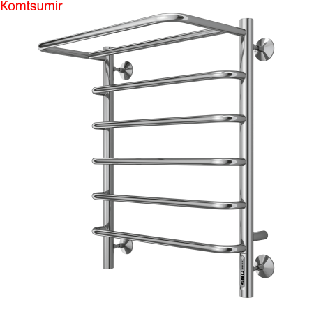 Полка П6 500х650 Электро (quick touch) Полотенцесушитель  TERMINUS Полка П6 500х650 Электро (quick touch) Полотенцесушитель  TERMINUS