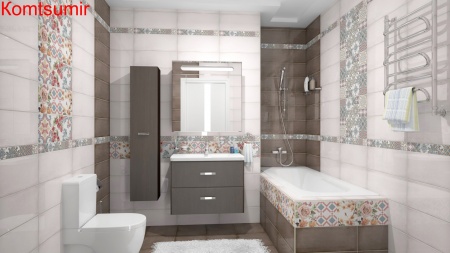 Коллекция Azori Eclipse 405x201 мм Коллекция Azori Eclipse 405x201 мм