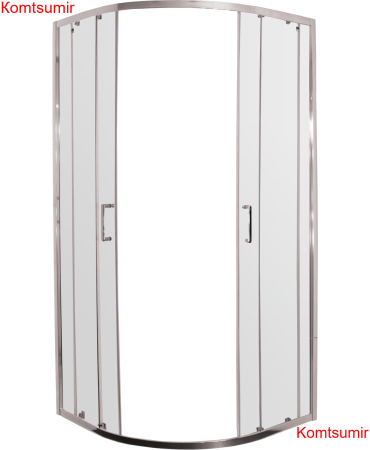 Timo ALTTI душевой угол 608 Clean Glass (80*80*190), шт Timo ALTTI душевой угол 608 Clean Glass (80*80*190), шт