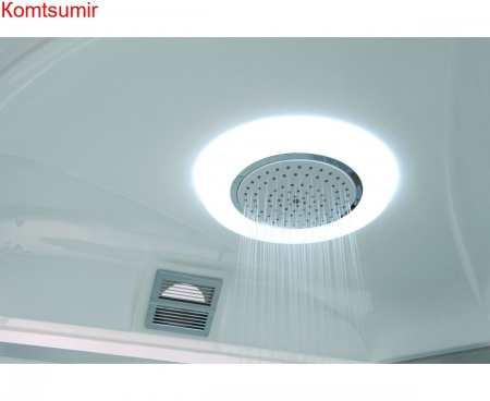 Timo Comfort Т-8855 Fabric Glass душевая кабина (150*150*220), шт Timo Comfort Т-8855 Fabric Glass душевая кабина (150*150*220), шт