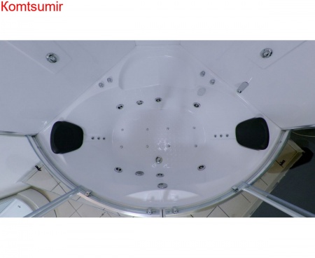 Timo Lux T-7735 душевая кабина (135*135*220), шт Timo Lux T-7735 душевая кабина (135*135*220), шт