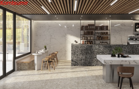 Коллекция Kerranova Terrazzo 600x600 мм Коллекция Kerranova Terrazzo 600x600 мм