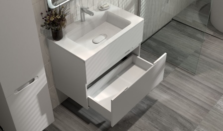 Тумба Modul 80 подвесная Тумба Modul 80 подвесная