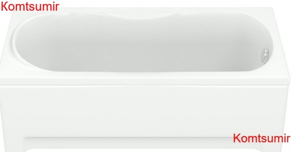 Акриловая ванна BAS стандарт Рио 170*70 Акриловая ванна BAS стандарт Рио 170*70