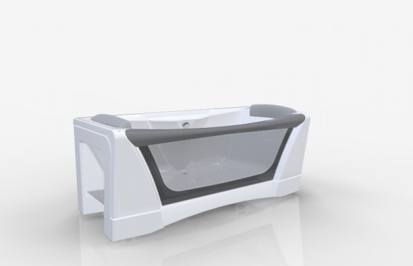 Акриловая ванна 1Marka Aima DOLCE VITA 180x80 Акриловая ванна 1Marka Aima DOLCE VITA 180x80