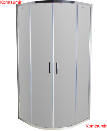 Timo ALTTI душевой угол 609 Foggy Glass (90*90*190), шт Timo ALTTI душевой угол 609 Foggy Glass (90*90*190), шт