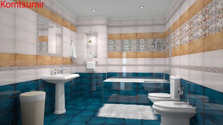 Коллекция Azori Eclipse 405x201 мм Коллекция Azori Eclipse 405x201 мм