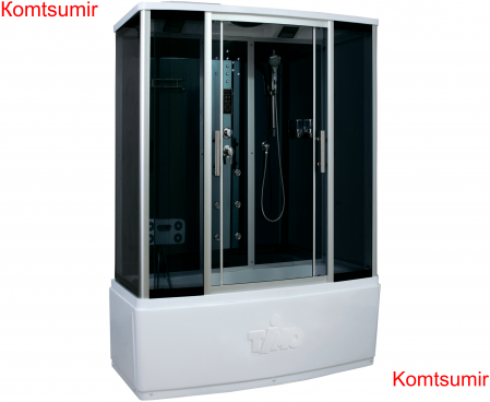 Timo Standart T-1140 душевая кабина (140*88*220), шт Timo Standart T-1140 душевая кабина (140*88*220), шт