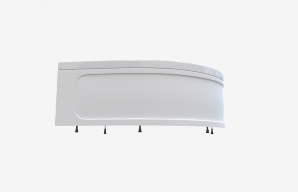 Акриловая ванна 1Marka Aura 150x105 L Акриловая ванна 1Marka Aura 150x105 L