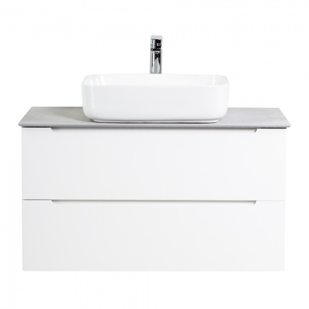Столешница из керамогранита BelBagno KEP-100-CESTR Cemento Struttura Столешница из керамогранита BelBagno KEP-100-CESTR Cemento Struttura