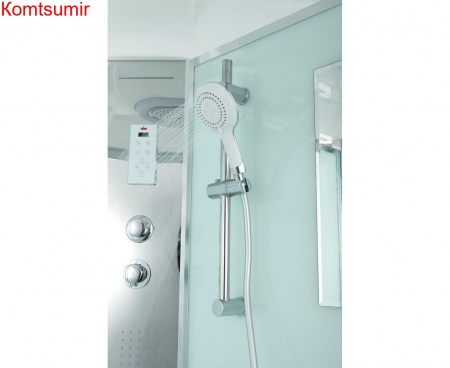 Timo Comfort Т-8855 Fabric Glass душевая кабина (150*150*220), шт Timo Comfort Т-8855 Fabric Glass душевая кабина (150*150*220), шт