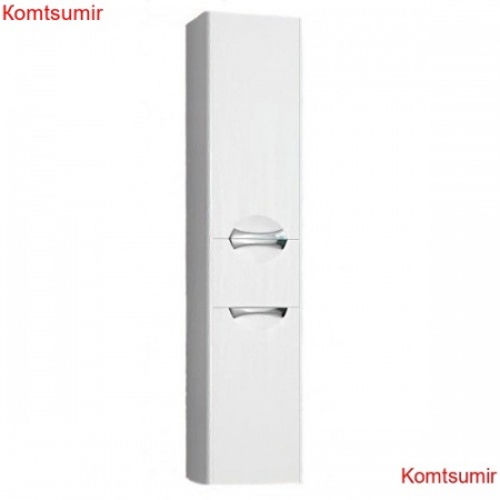 Пенал подвесной AQUATON СИЛЬВА левый, Дуб Полярный (1A215603SIW7L) Пенал подвесной AQUATON СИЛЬВА левый, Дуб Полярный (1A215603SIW7L)